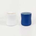 Stainless steel cup Double-Wall 304 Stainless Steel Small Tea Cup