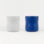 Stainless steel cup Double-Wall 304 Stainless Steel Small Tea Cup